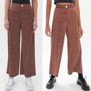 Urban outfitters satin pants